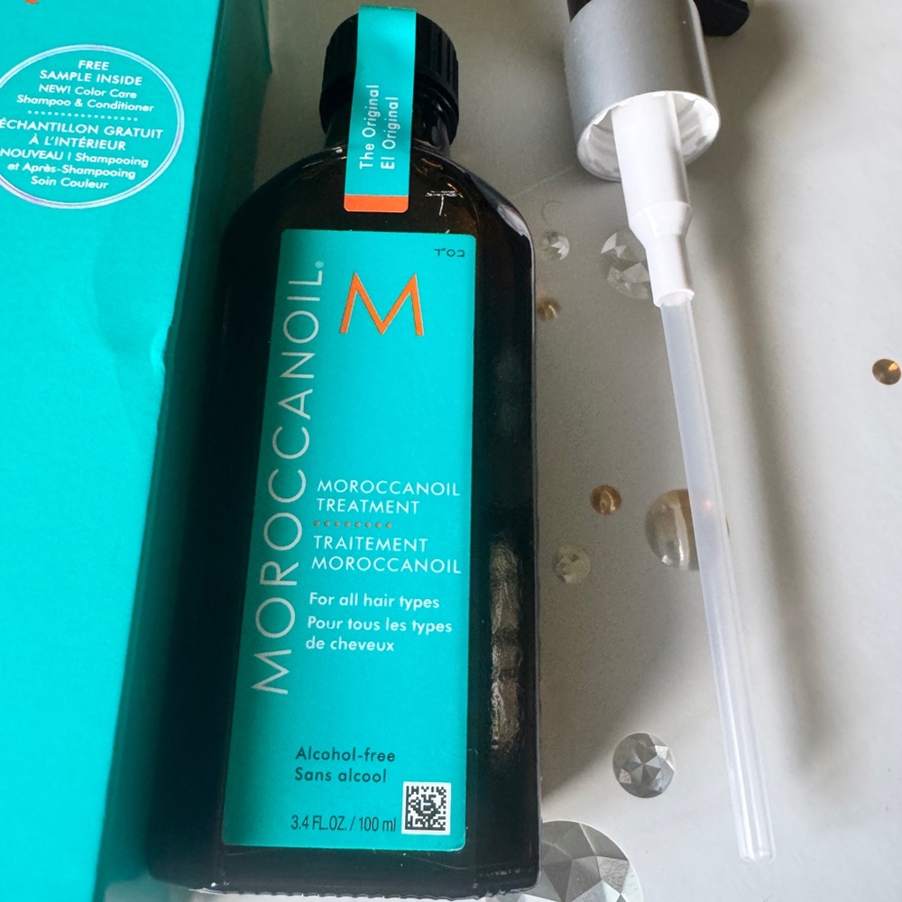 Full Size Moroccanoil 3.4 oz